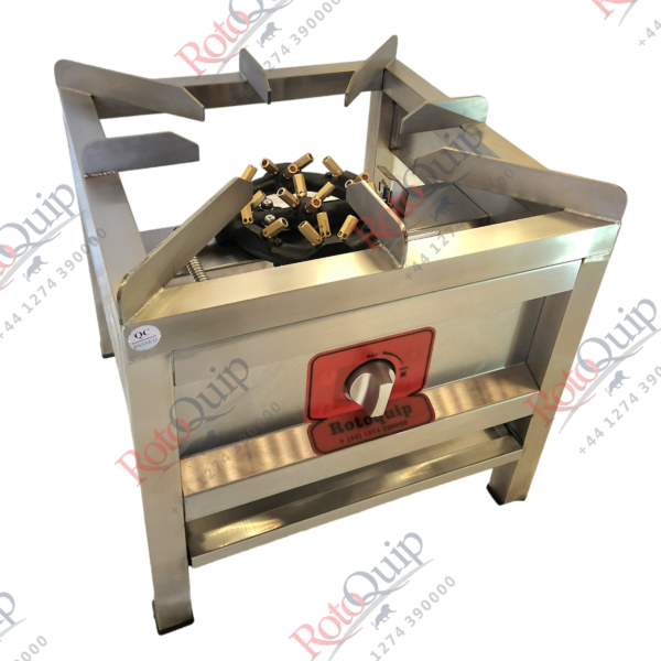 SPC-20 – 20 Jet Heavy Duty Stock Pot Gas Stove