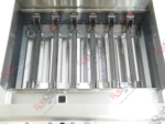 RCB-36 – 6 Grids Professional Radiant Gas Char-Broiler / 91cm Wide