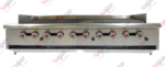 RCB-60 – 10 Grids Professional Radiant Gas Char-Broiler / 152cm Wide