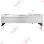 RCG-36T – 36” Thermostatic Countertop Gas Griddle / 3 Burners