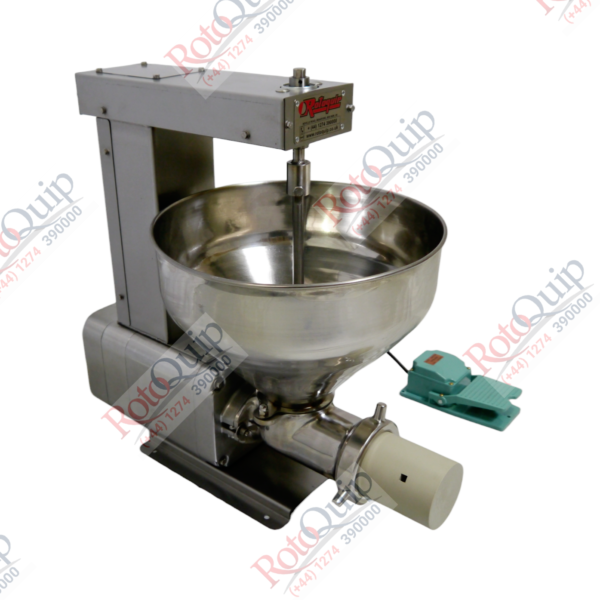 RKX-20 – Kebab Extruder / Meat Former